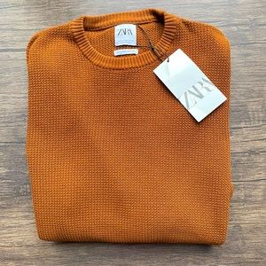 NWT Men’s Zara Sweater